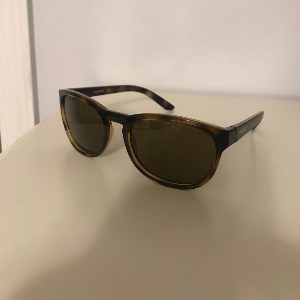 Tortoise Sunglass Hut Collection